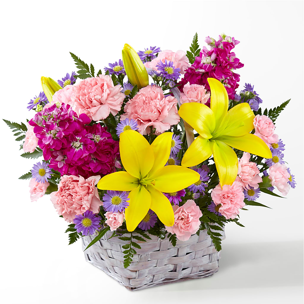 Bright Lights Bouquet – Mossholders Floral, Arvada CO