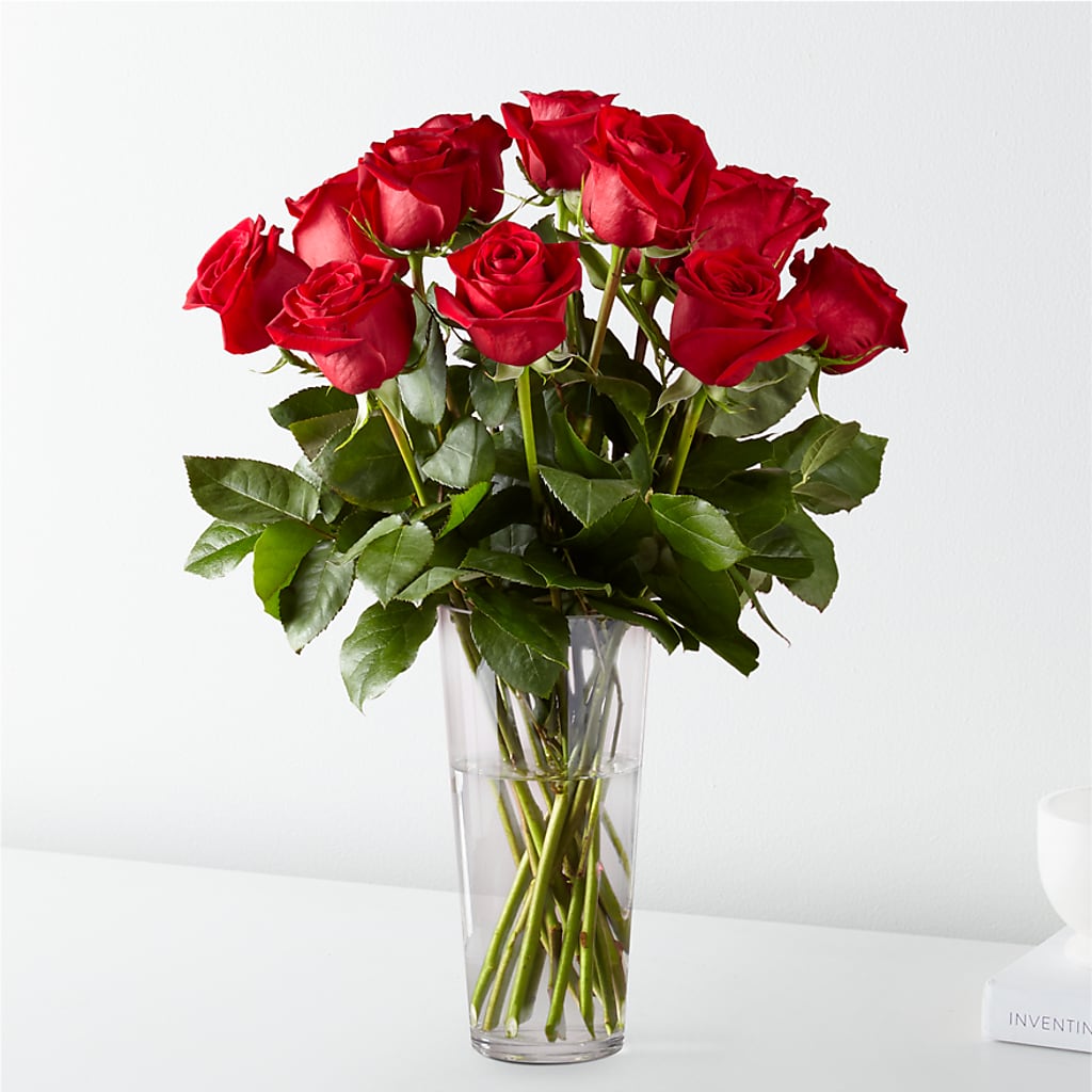 Long Stem Red Rose Bouquet – Mossholders Floral, Arvada CO
