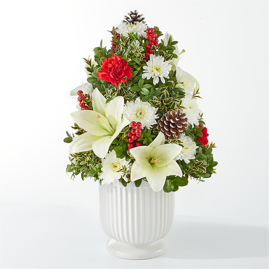 Festive Moments Tree – Mossholders Floral, Arvada CO