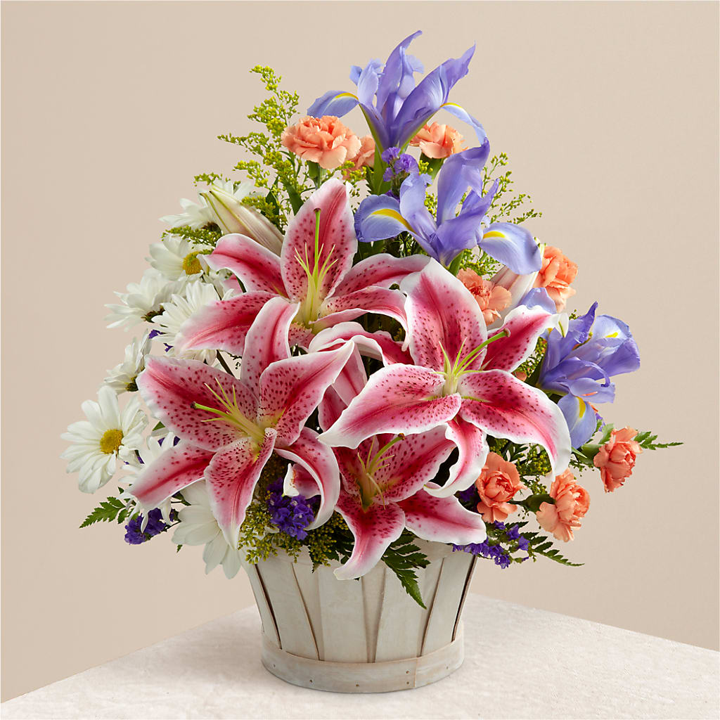 The Wondrous Nature Bouquet – Mossholders Floral, Arvada CO