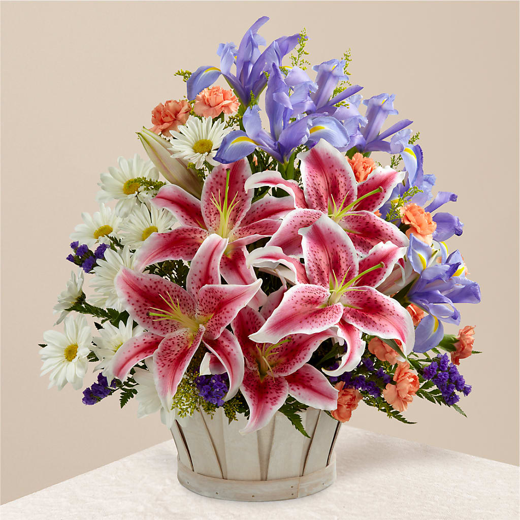 The Wondrous Nature Bouquet – Mossholders Floral, Arvada CO
