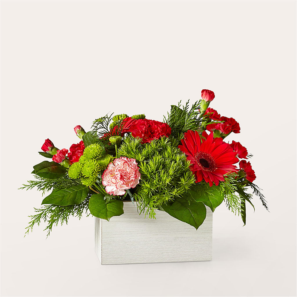 The Rudolph Bouquet – Mossholders Floral, Arvada CO