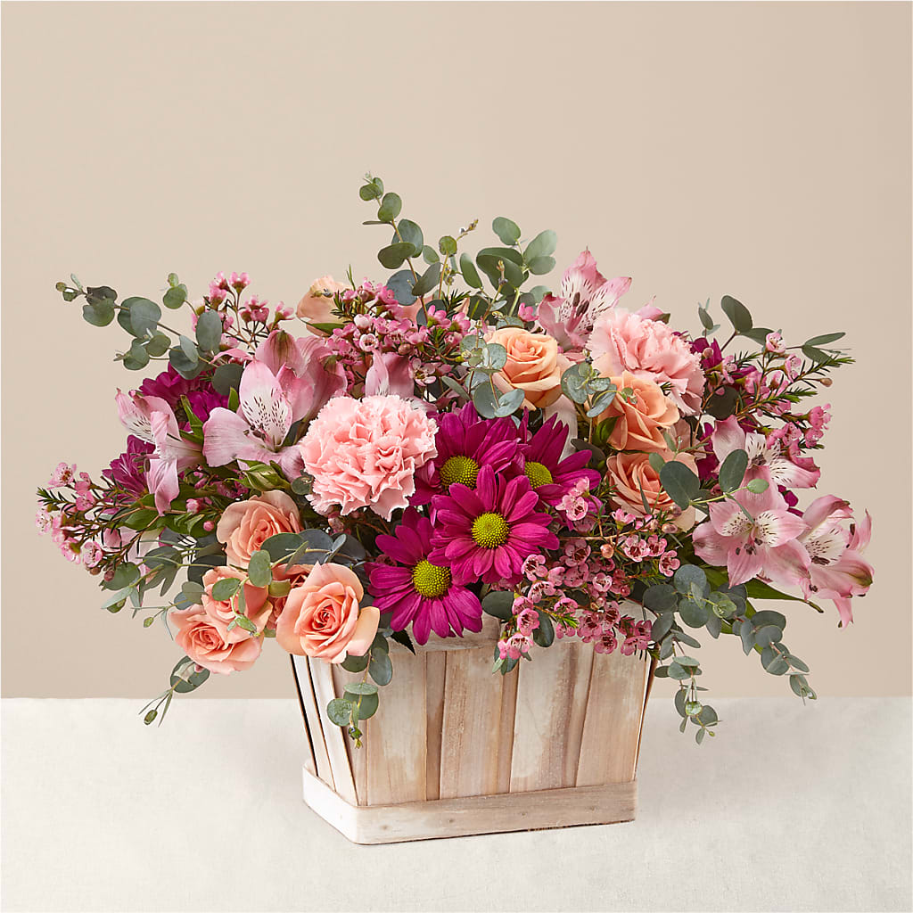 Garden Glam Bouquet – Mossholders Floral, Arvada CO