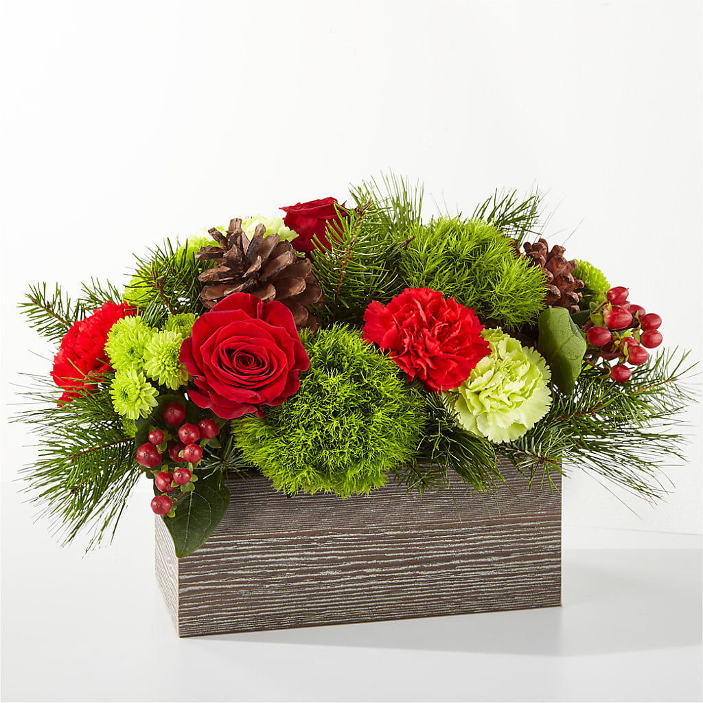 Bundled Up Bouquet – Mossholders Floral, Arvada CO