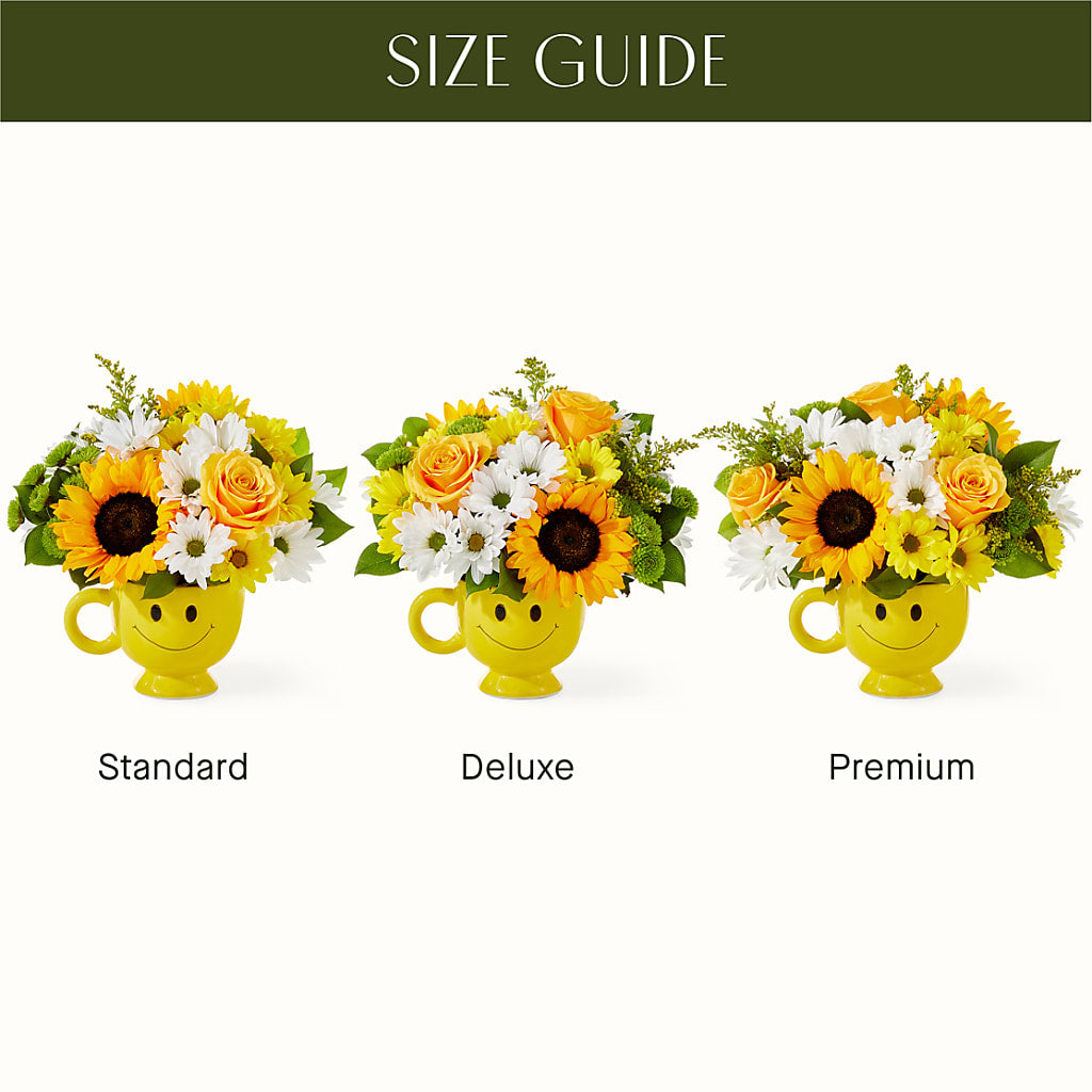 Be Happy Bouquet – Mossholders Floral, Arvada CO