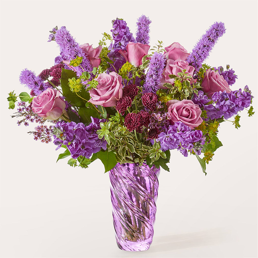 Garden Mist Bouquet – Mossholders Floral, Arvada CO