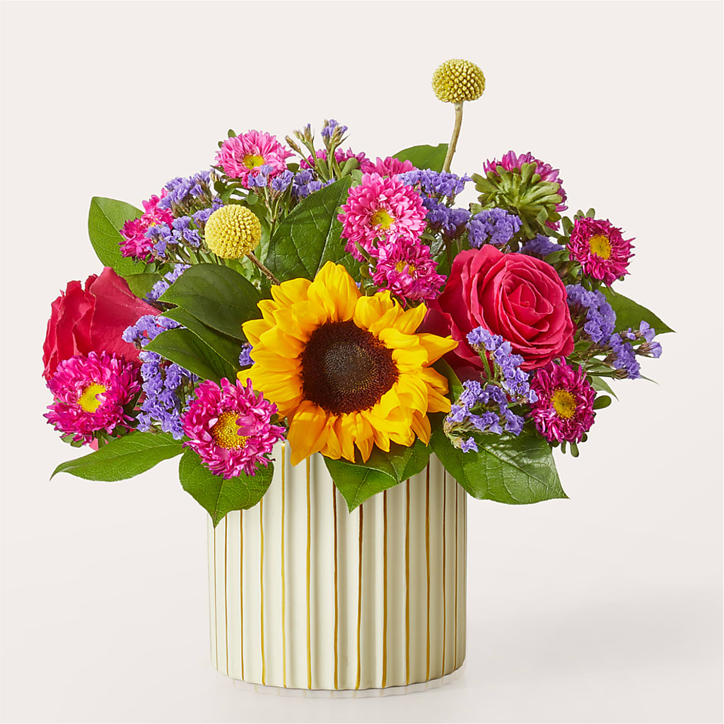 Bubbly Bouquet – Mossholders Floral, Arvada CO