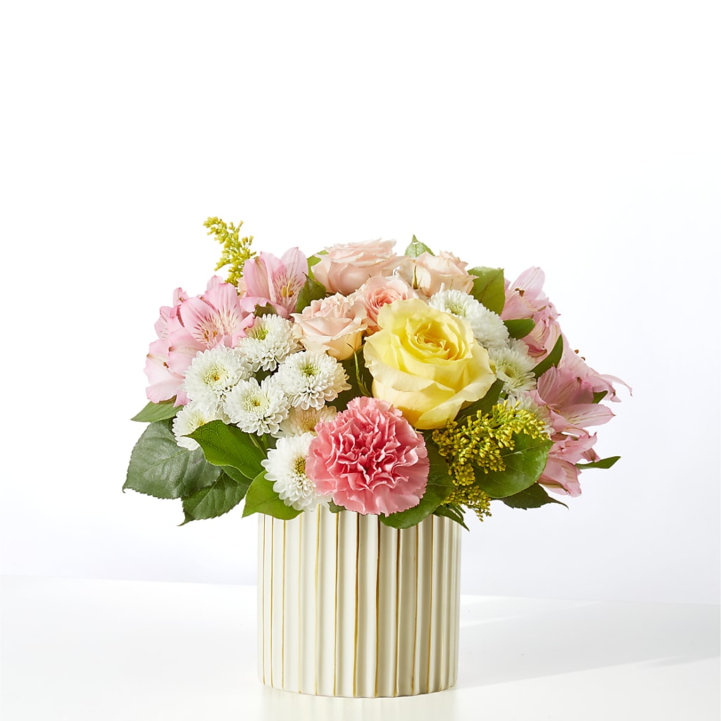 Watercolors Bouquet – Mossholders Floral, Arvada CO