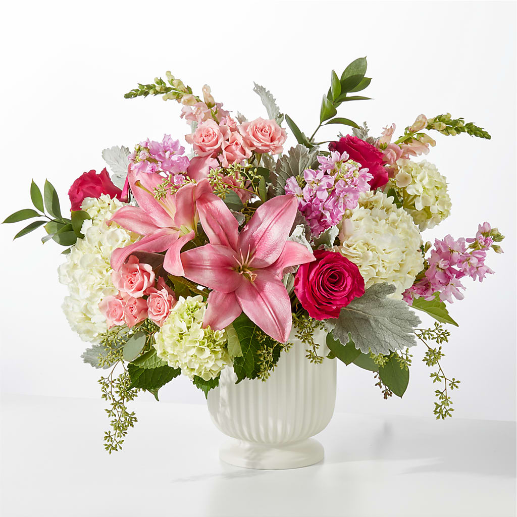 Antique Shopping Bouquet – Mossholders Floral, Arvada CO