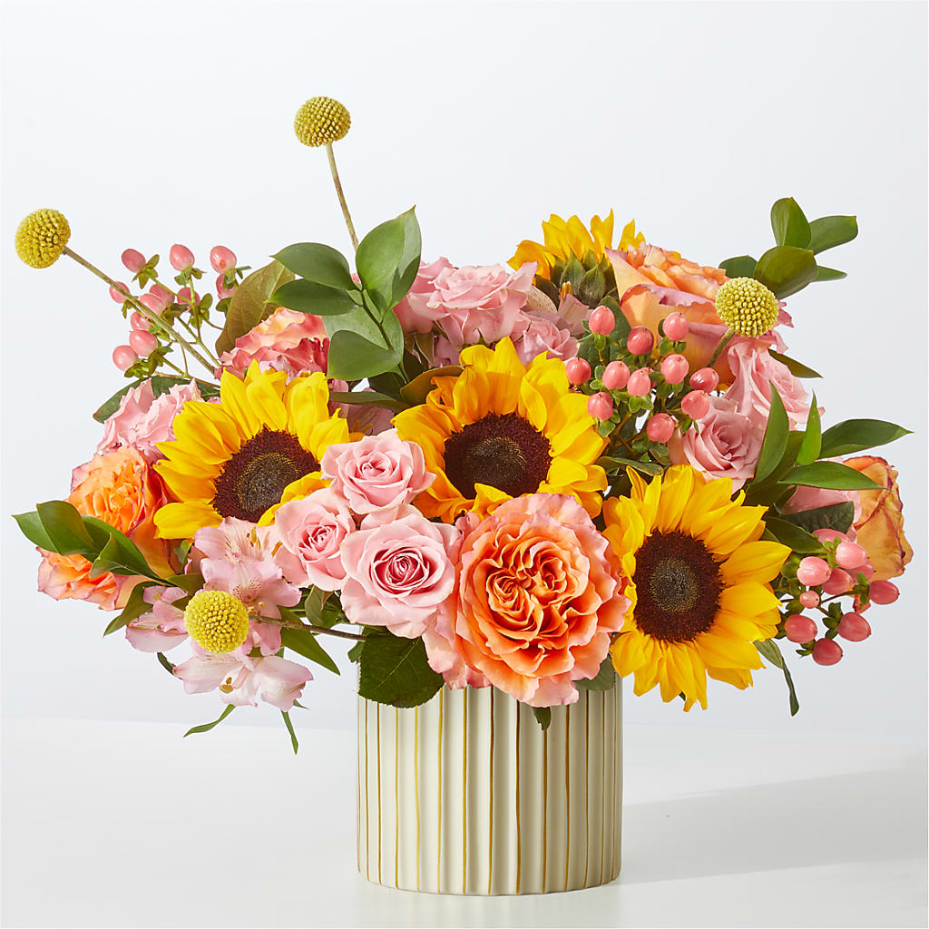 Sun's Out Bouquet – Mossholders Floral, Arvada CO