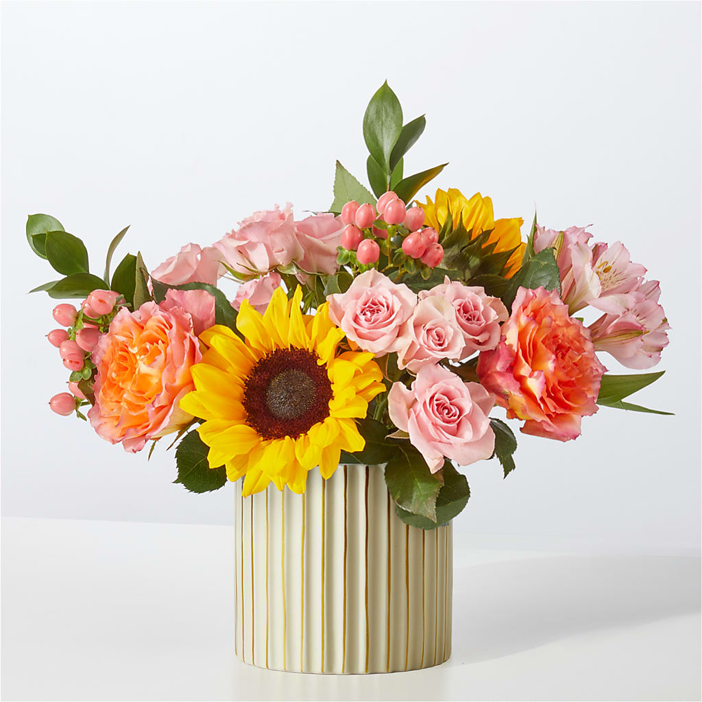 Sun's Out Bouquet – Mossholders Floral, Arvada CO