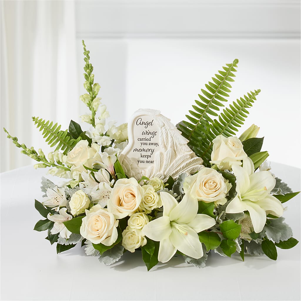Holding You Close Arrangement – Mossholders Floral, Arvada CO