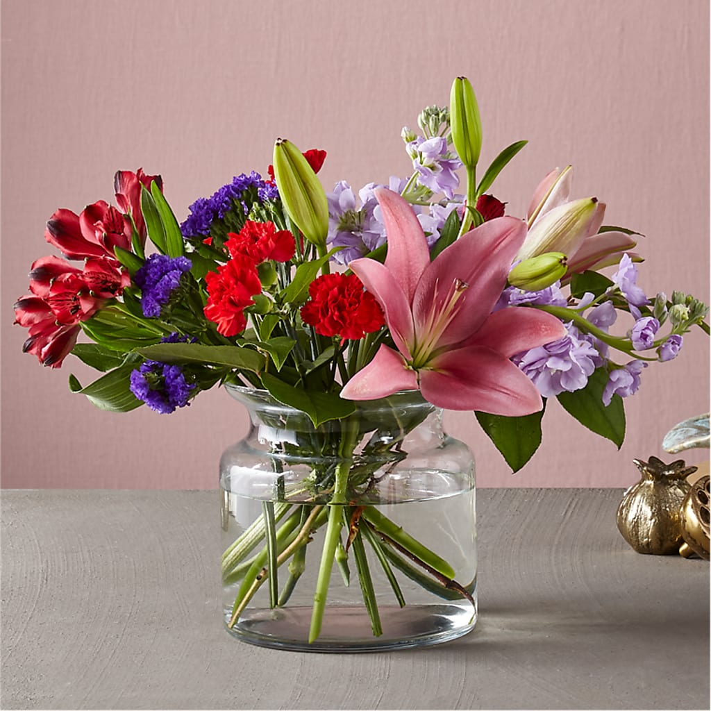 Romantique Bouquet – Mossholders Floral, Arvada CO