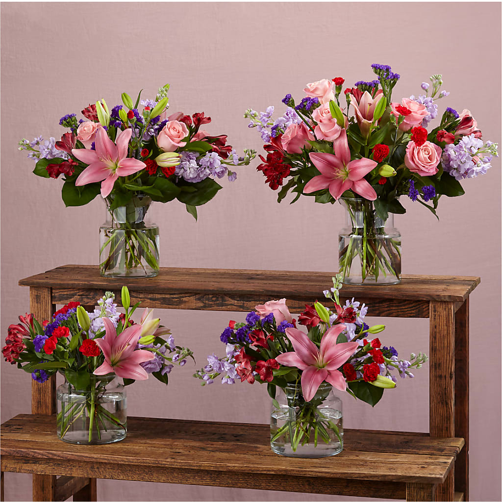 Romantique Bouquet – Mossholders Floral, Arvada CO