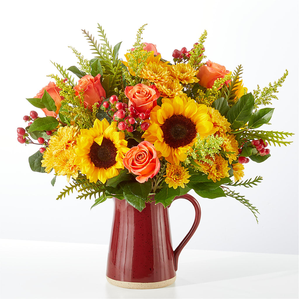 Scents of Autumn Bouquet – Mossholders Floral, Arvada CO