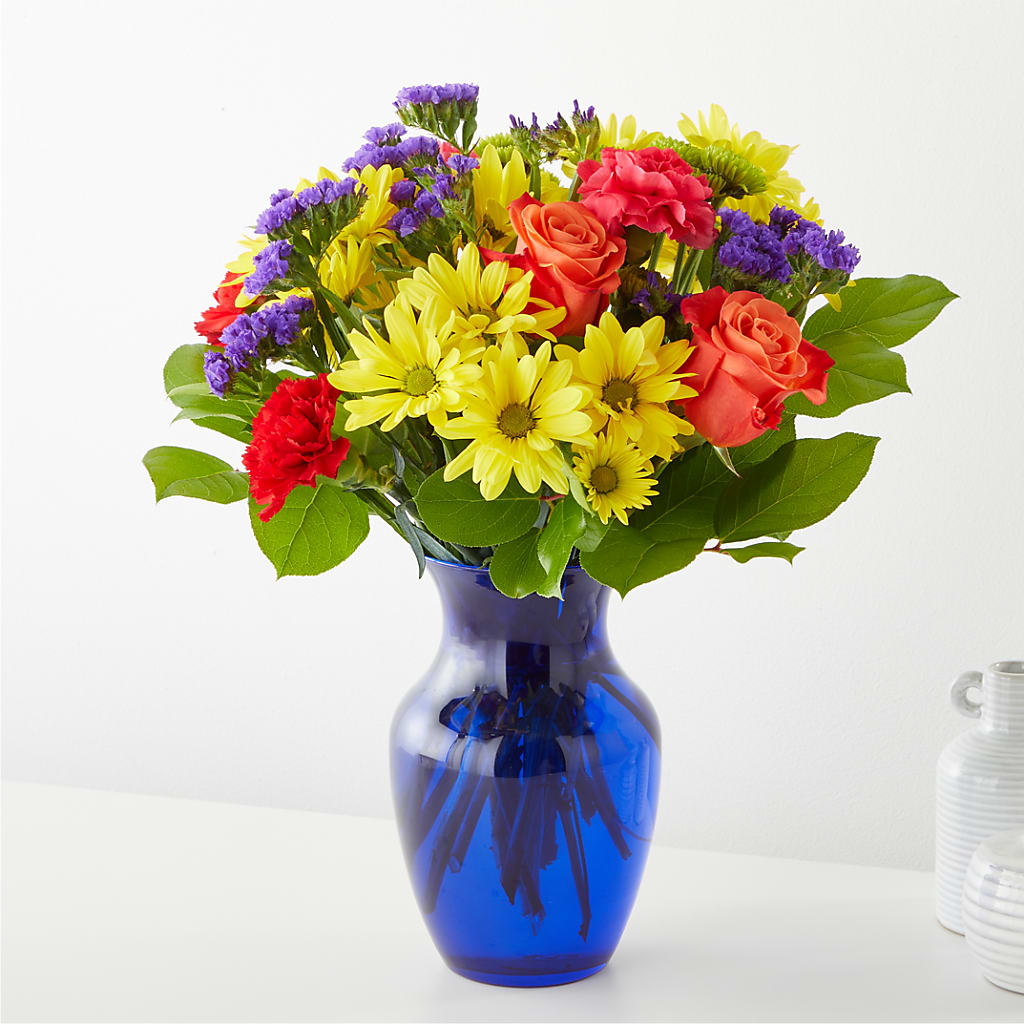Brighter Days Bouquet – Mossholders Floral, Arvada CO
