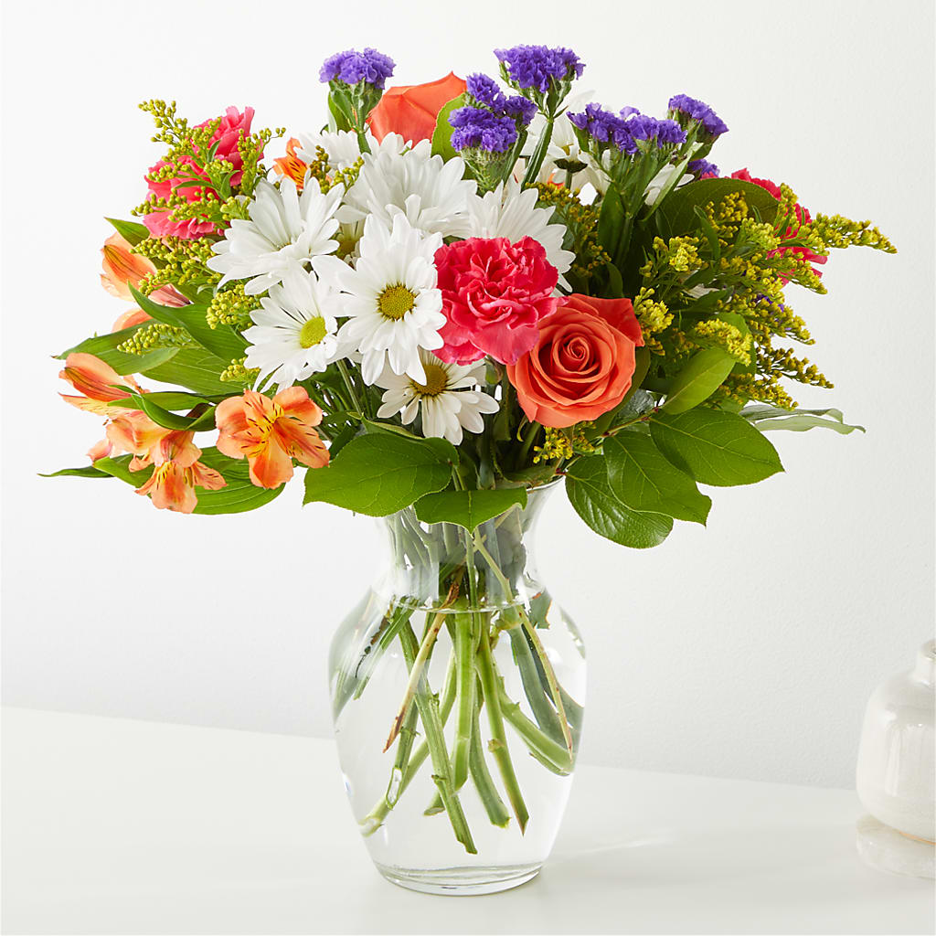 Oopsie Daisy Bouquet – Mossholders Floral, Arvada CO