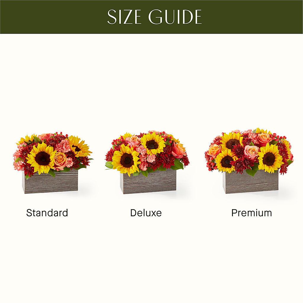 Fresh Cider Bouquet – Mossholders Floral, Arvada CO
