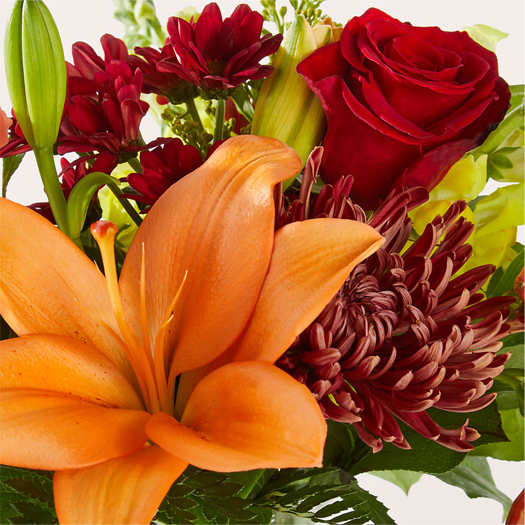 Sweater Season - A Florist Original – Mossholders Floral, Arvada CO