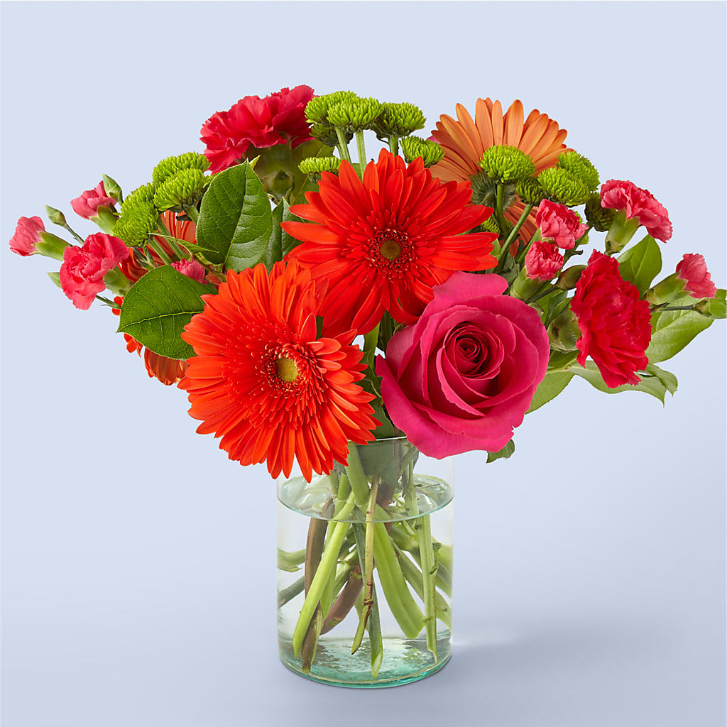 Best Dressed Bouquet – Mossholders Floral, Arvada CO