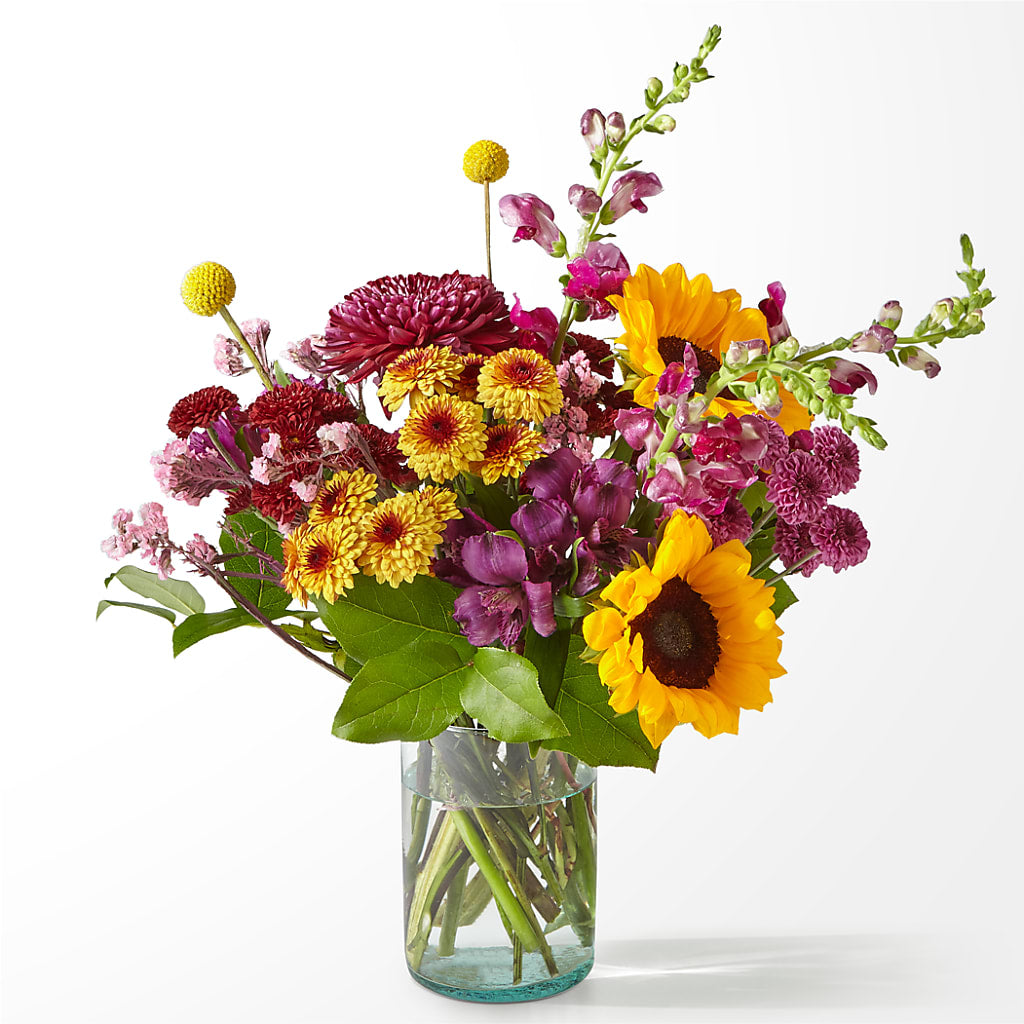 Pop of Whimsy Bouquet – Mossholders Floral, Arvada CO