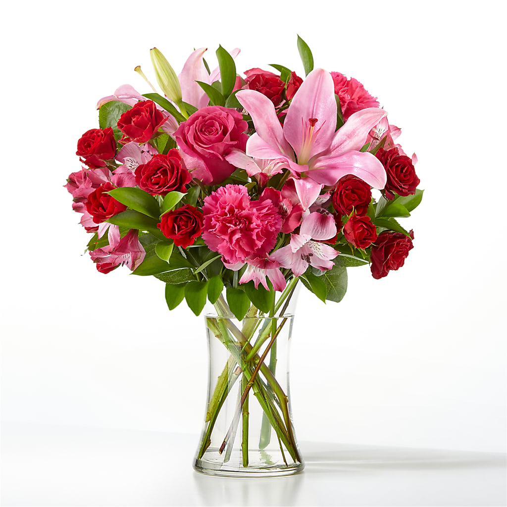 In Love Bouquet – Mossholders Floral, Arvada CO