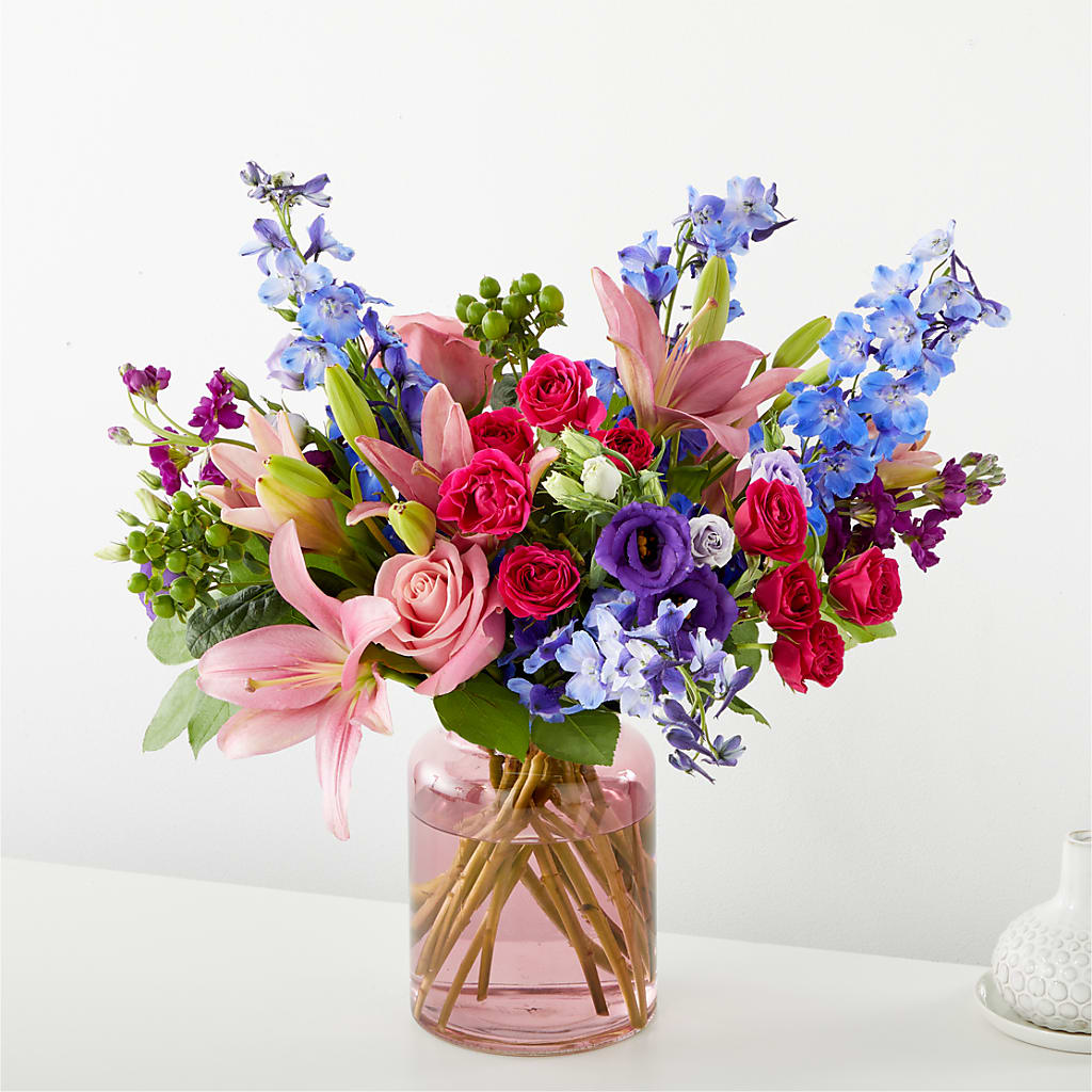Breezy Meadows Bouquet – Mossholders Floral, Arvada CO