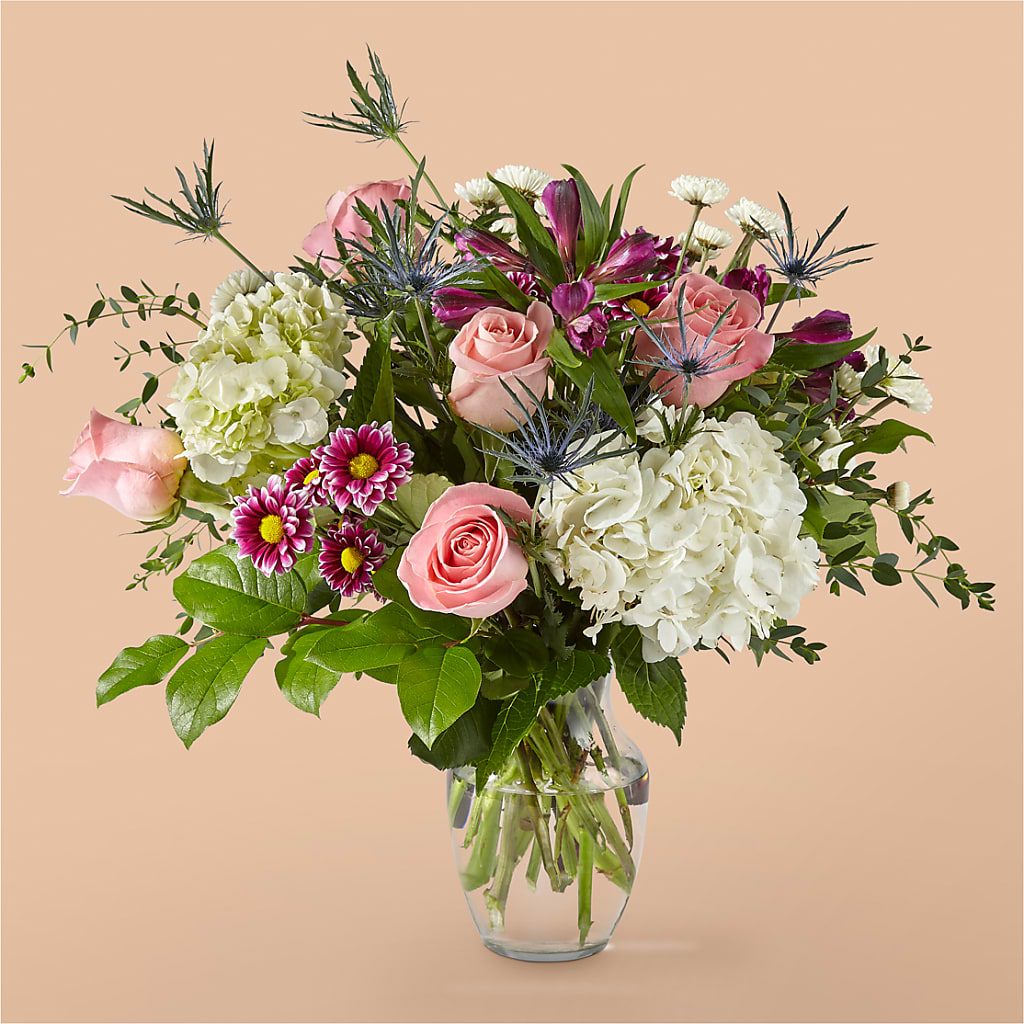 Parlour Bouquet – Mossholders Floral, Arvada CO