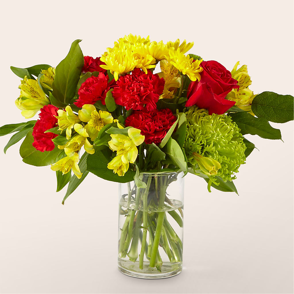 Bright Side Bouquet – Mossholders Floral, Arvada CO