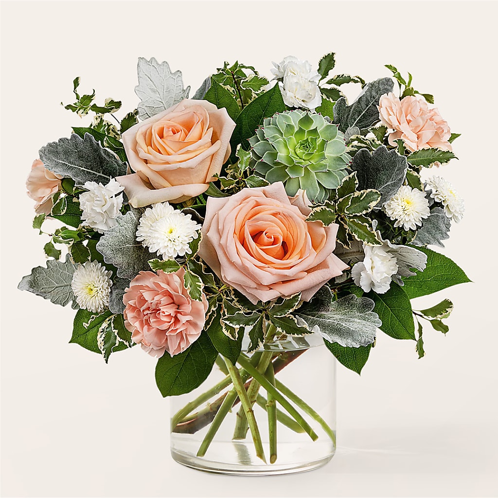Sweet Tea Bouquet – Mossholders Floral, Arvada CO