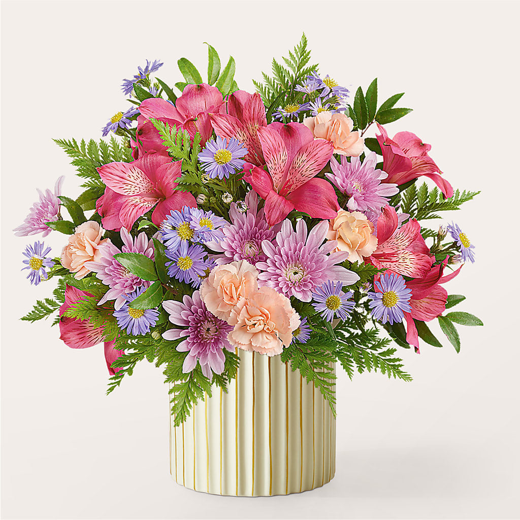 Sunset Serenade Bouquet – Mossholders Floral, Arvada CO