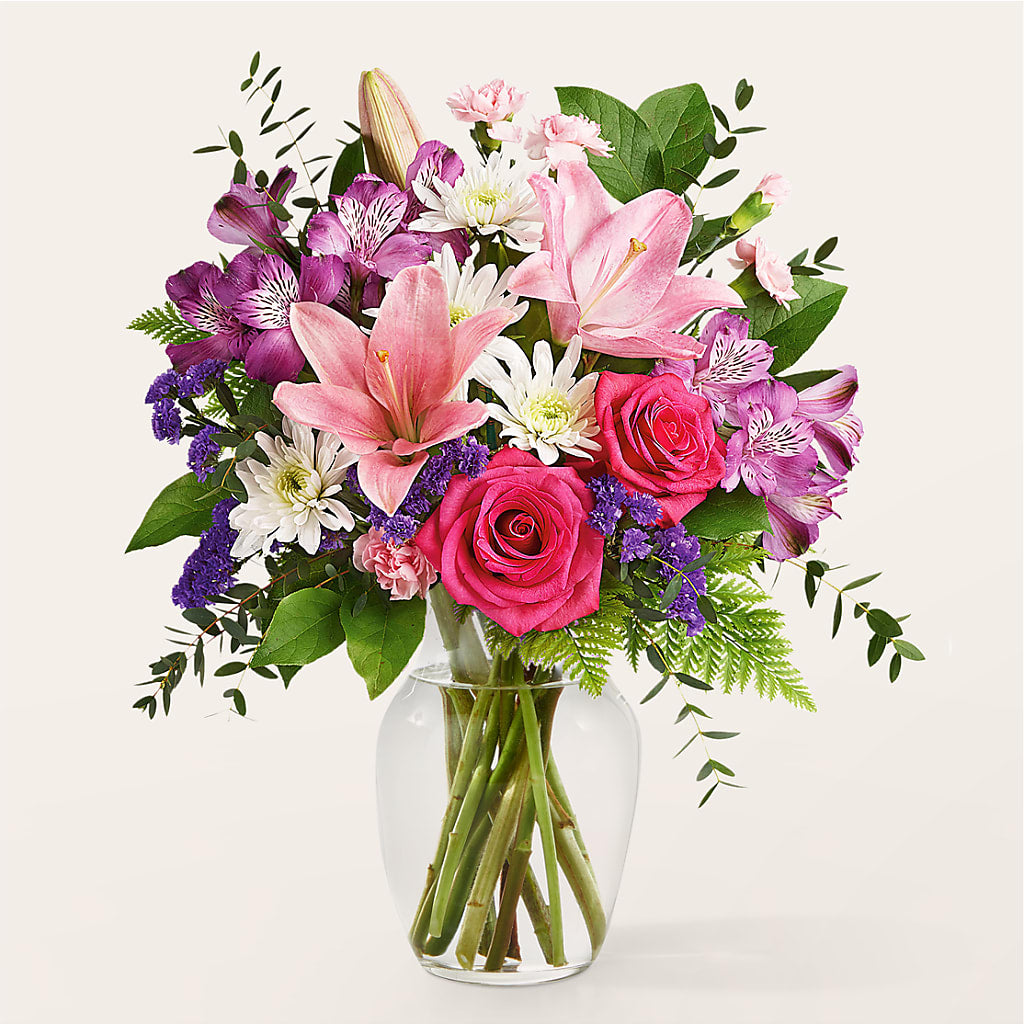 Lace & Pearls Bouquet – Mossholders Floral, Arvada CO