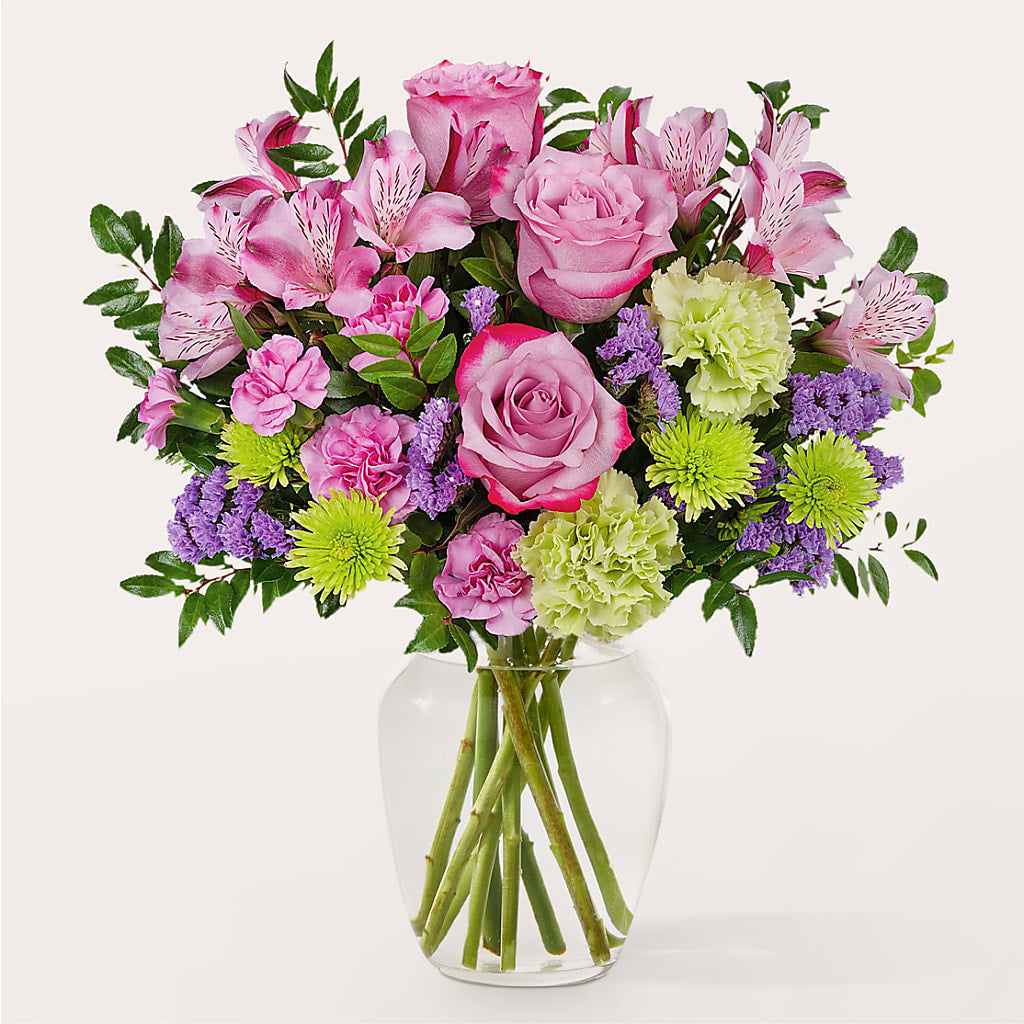 Morning Dew Bouquet – Mossholders Floral, Arvada CO
