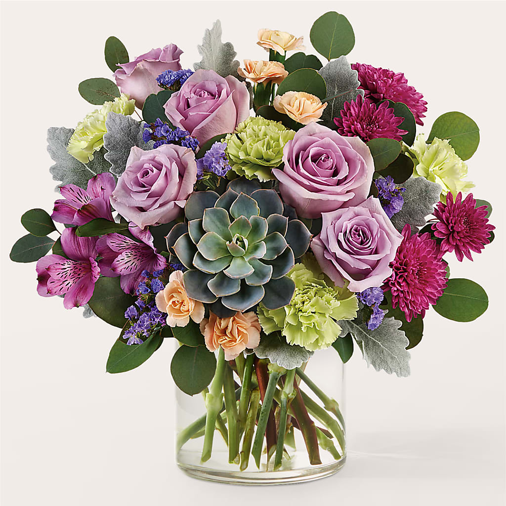Botanical Dream Bouquet – Mossholders Floral, Arvada CO