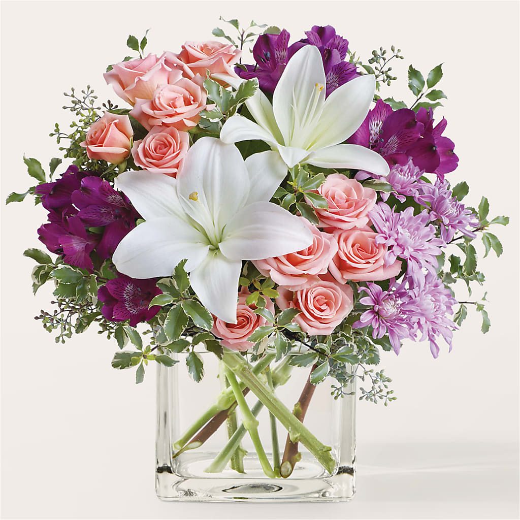Mani Pedi Bouquet – Mossholders Floral, Arvada CO