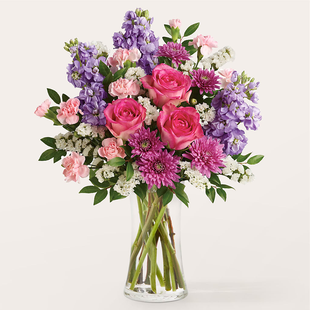 Slumber Party Bouquet – Mossholders Floral, Arvada CO
