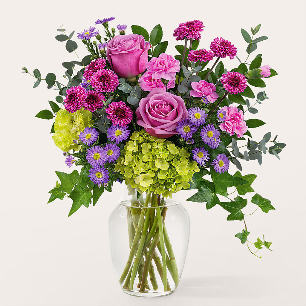 Whispering Garden Bouquet – Mossholders Floral, Arvada CO