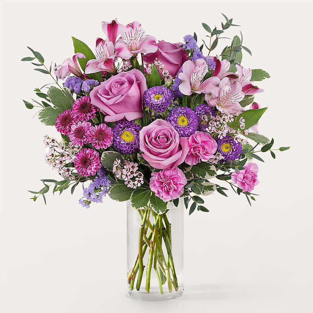 Fanciful Blossoms Bouquet – Mossholders Floral, Arvada CO