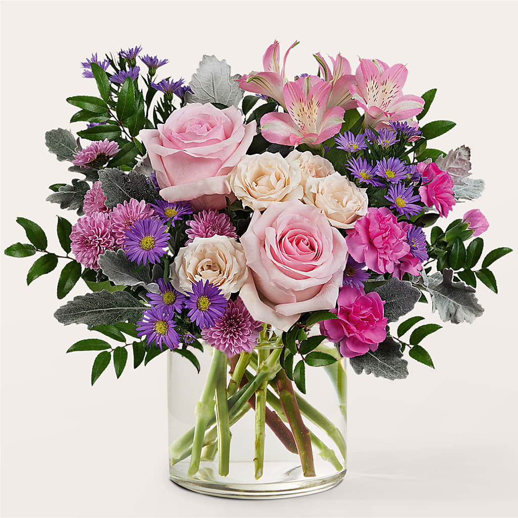 Light as a Feather Bouquet – Mossholders Floral, Arvada CO