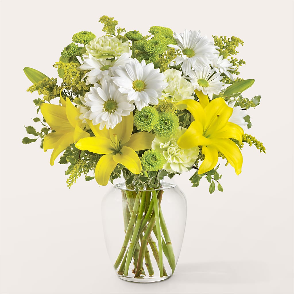 Fresh Start Bouquet – Mossholders Floral, Arvada CO