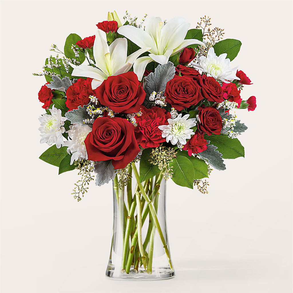 Floral Symphony Bouquet – Mossholders Floral, Arvada CO
