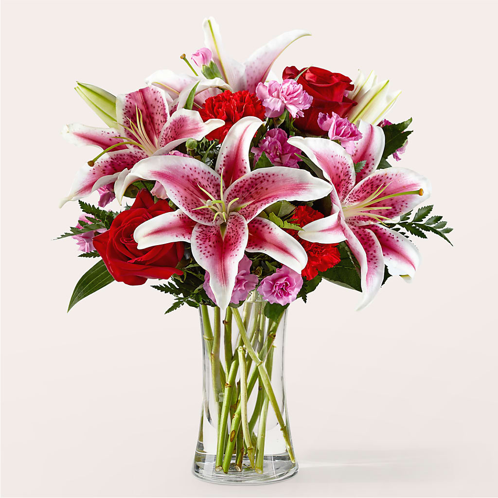 Honeymoon Bouquet – Mossholders Floral, Arvada CO