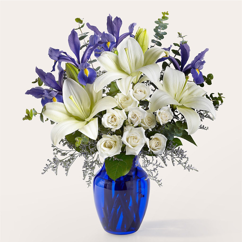 Restorative Pause Bouquet – Mossholders Floral, Arvada CO