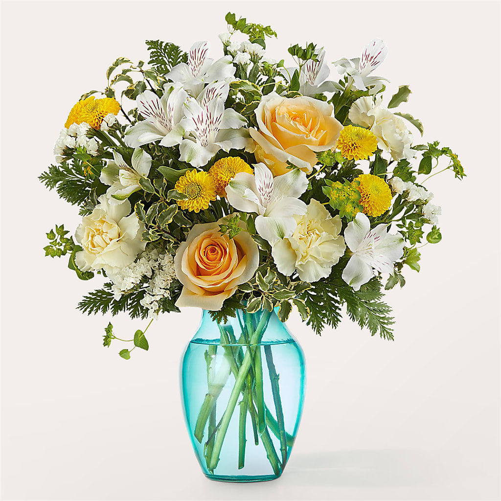 Crisp and Clean Bouquet – Mossholders Floral, Arvada CO