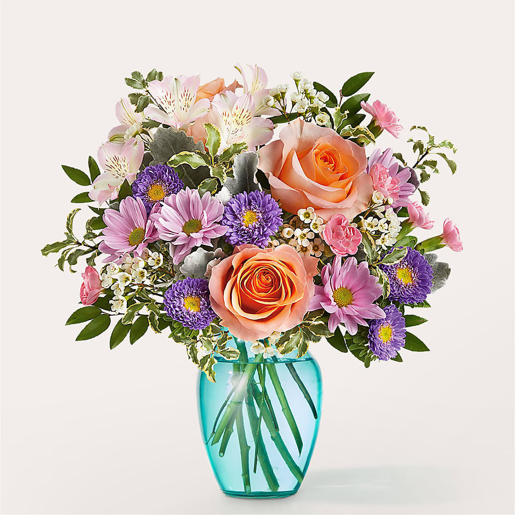 Soft Melody Bouquet – Mossholders Floral, Arvada CO