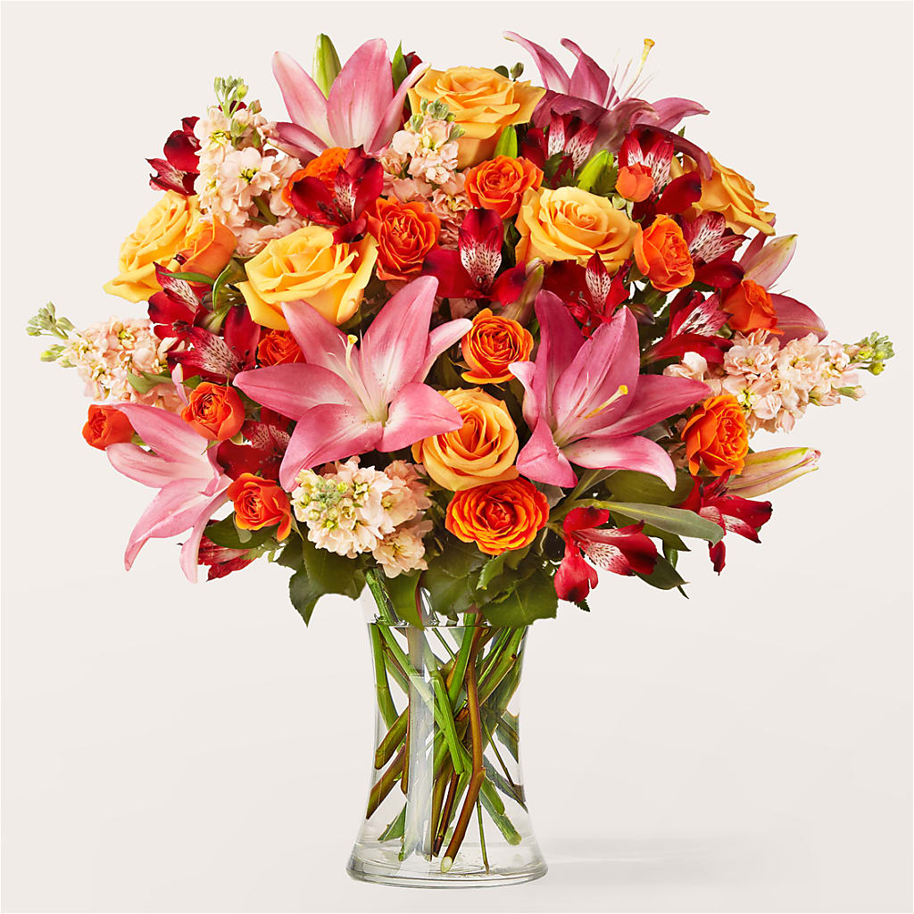 Full Heart Bouquet – Mossholders Floral, Arvada CO