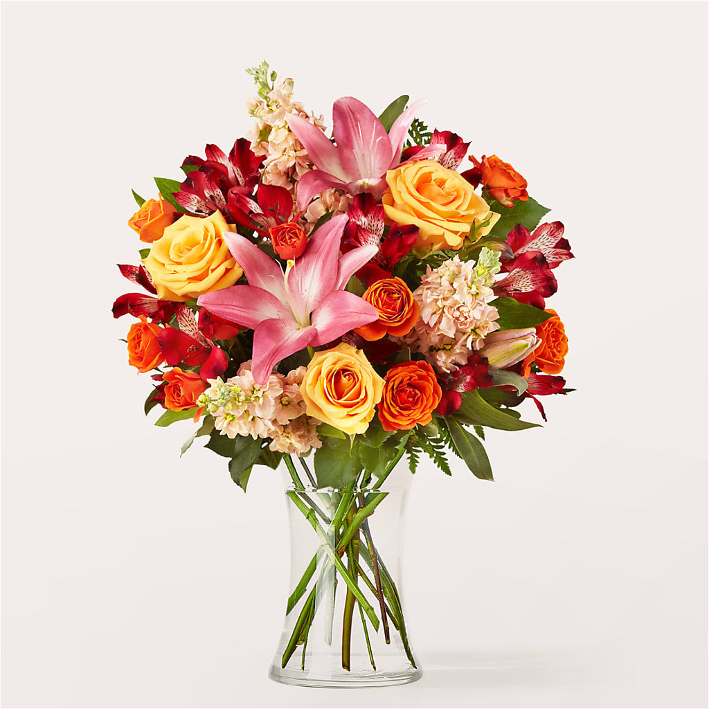 Full Heart Bouquet – Mossholders Floral, Arvada CO