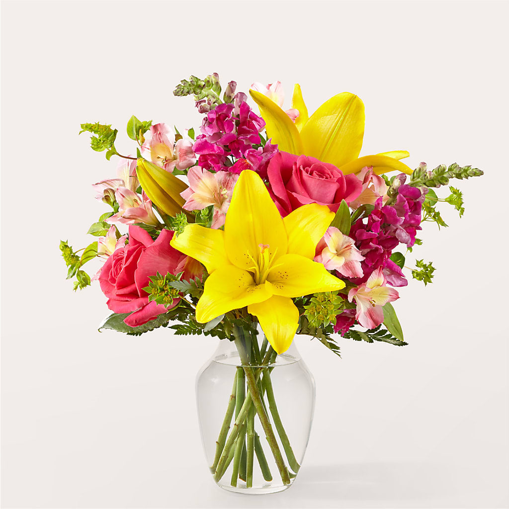 Lovely Day Bouquet – Mossholders Floral, Arvada CO