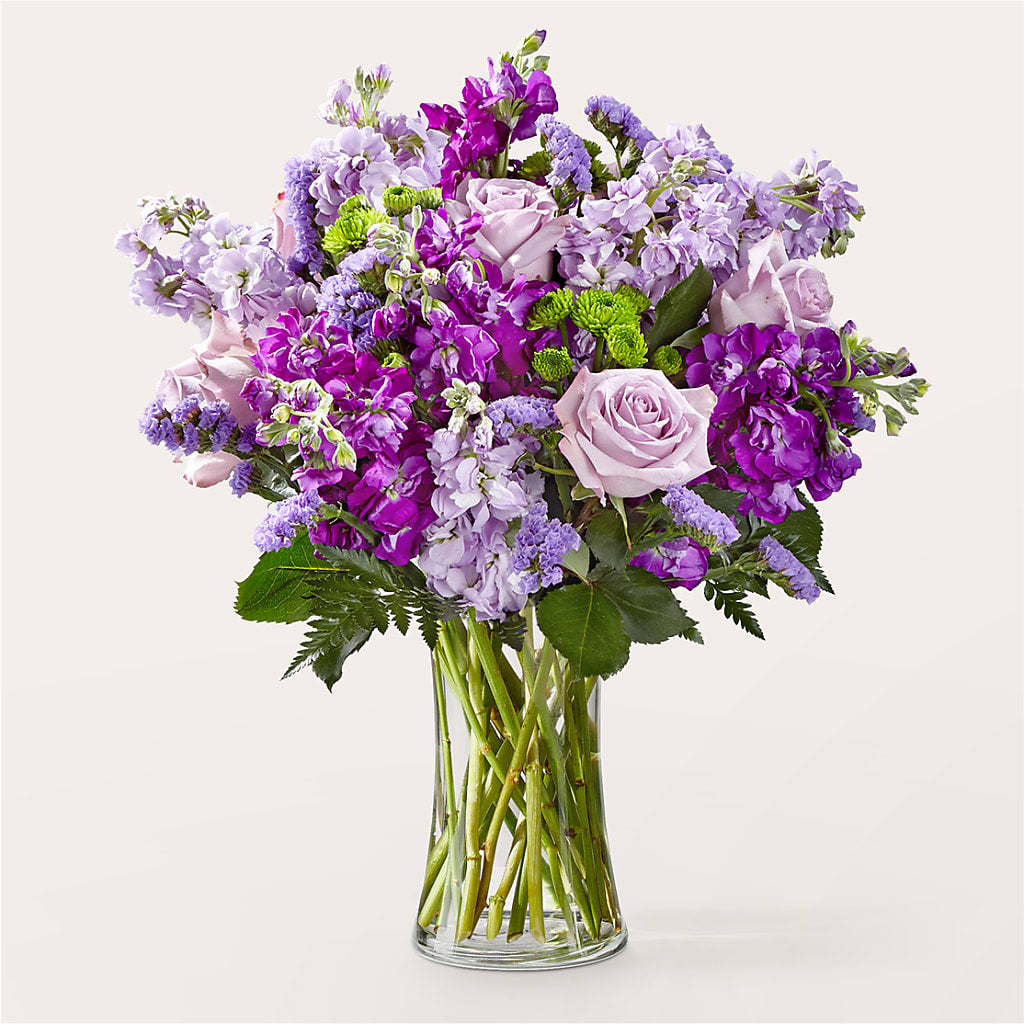 Grapeful Bouquet – Mossholders Floral, Arvada CO