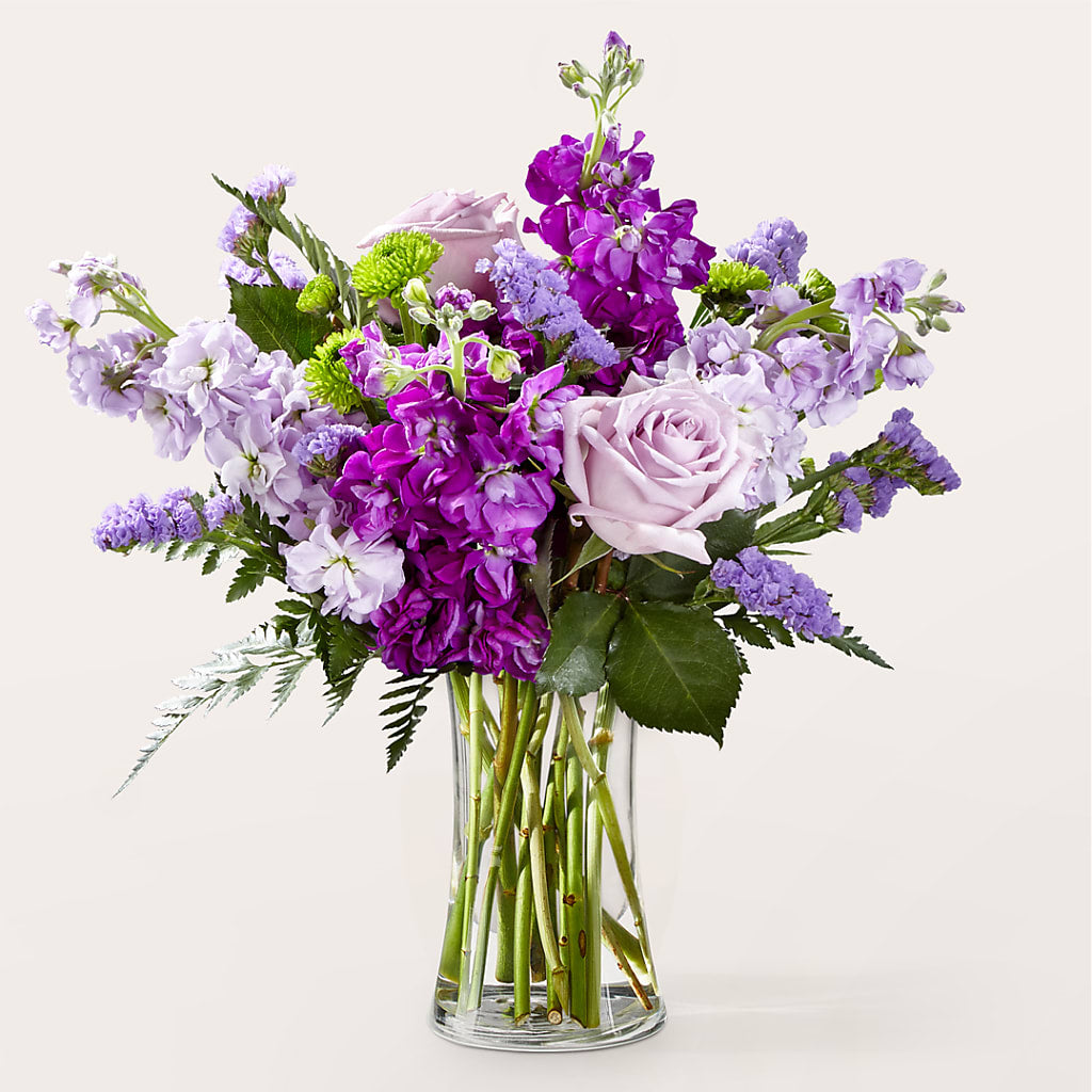 Grapeful Bouquet – Mossholders Floral, Arvada CO